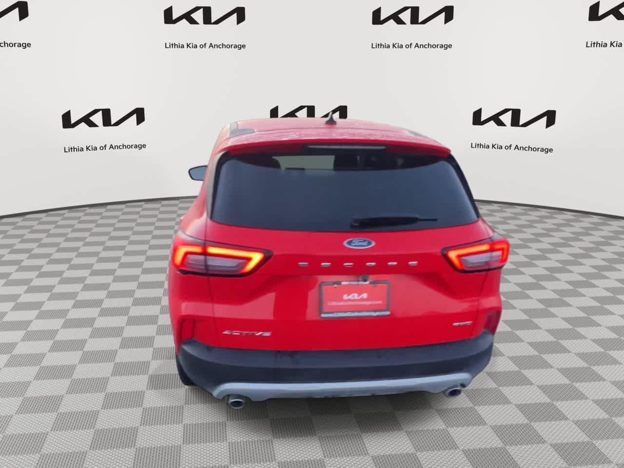 Used 2024 Ford Escape Active AWD/4WD image 7
