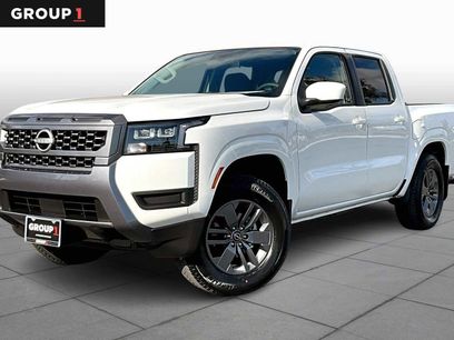 New 2026 Nissan Frontier SV w/ All-Weather Content Package