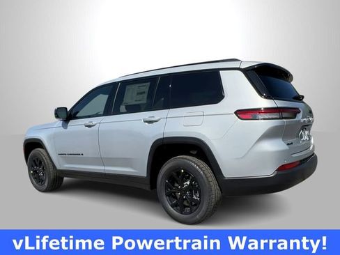 New 2025 Jeep Grand Cherokee L Laredo AWD/4WD image 6