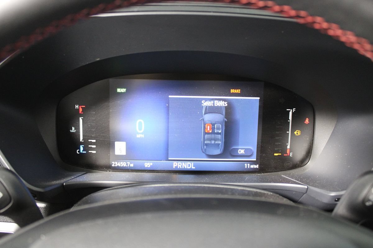 Used 2023 Ford Escape ST-Line w/ Equipment Group 301A FWD image 17