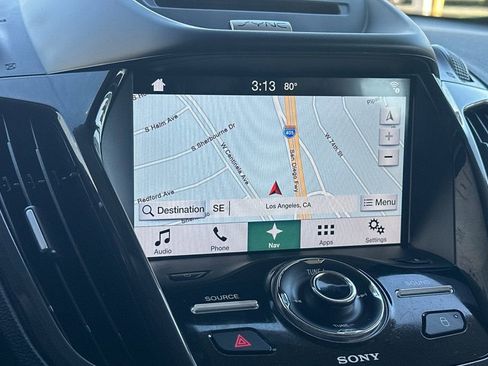 Used 2016 Ford C-MAX Energi SEL w/ Equipment Group 302A FWD image 21