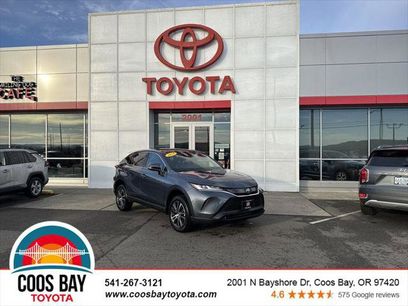 Certified 2024 Toyota Venza LE