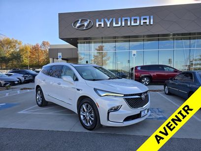 Used 2022 Buick Enclave Avenir w/ Avenir Technology Package