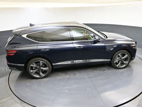 Used 2025 Genesis GV80 3.5T Prestige image 48