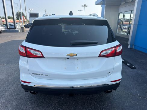 Used 2018 Chevrolet Equinox LT FWD image 5