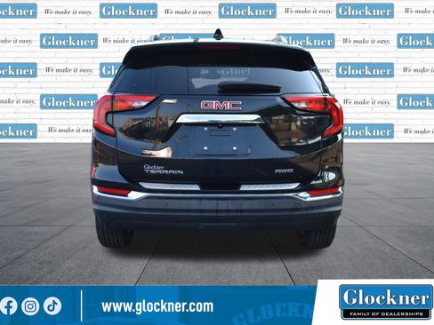 Used 2020 GMC Terrain SLT w/ Preferred Package AWD/4WD image 7