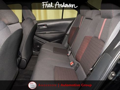 Used 2024 Toyota Corolla SE w/ Convenience Package FWD image 8