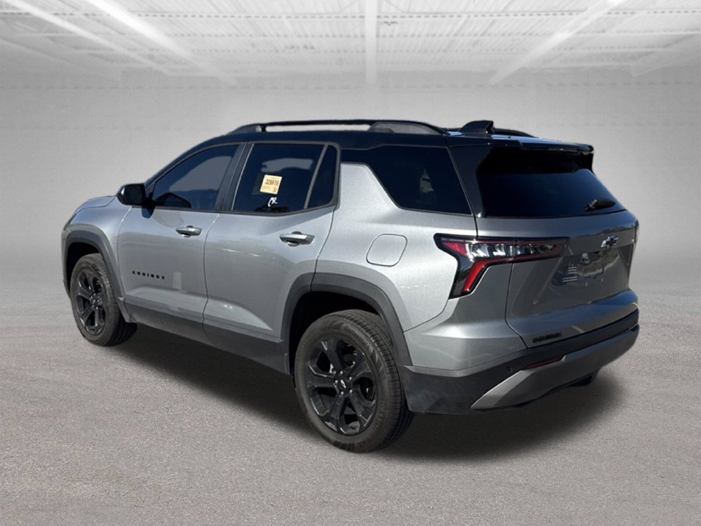 Used 2025 Chevrolet Equinox LT w/ Midnight Edition FWD image 6