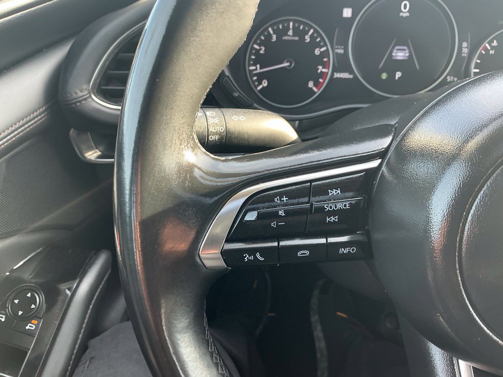 Used 2025 MAZDA MAZDA3 s FWD image 14