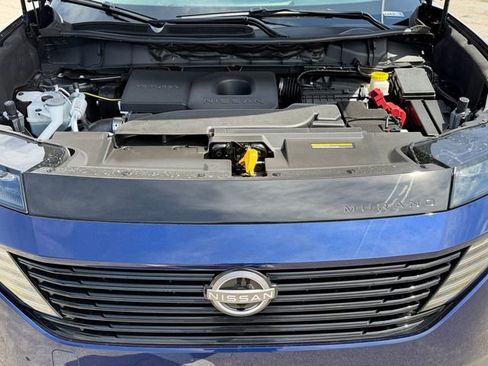 New 2026 Nissan Murano SV AWD/4WD image 27