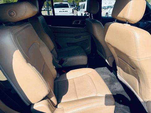 Used 2016 Ford Explorer Limited AWD/4WD image 20