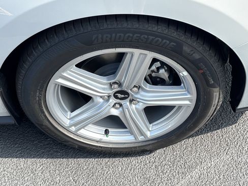 New 2026 Ford Mustang Coupe RWD image 24