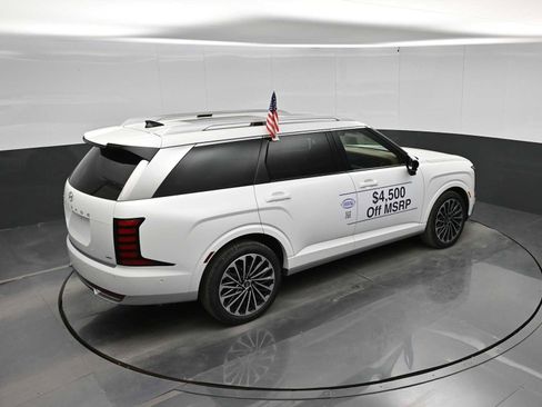 New 2026 Hyundai Palisade Calligraphy AWD/4WD image 29
