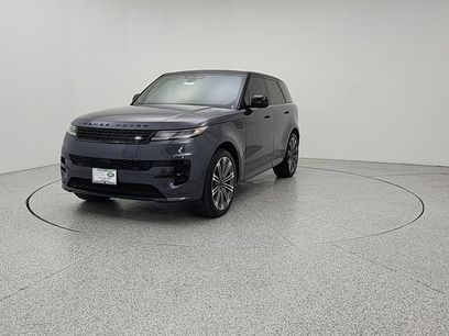 Used 2026 Land Rover Range Rover Sport Dynamic SE