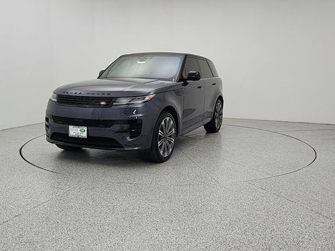 Used 2026 Land Rover Range Rover Sport Dynamic SE AWD/4WD image 1