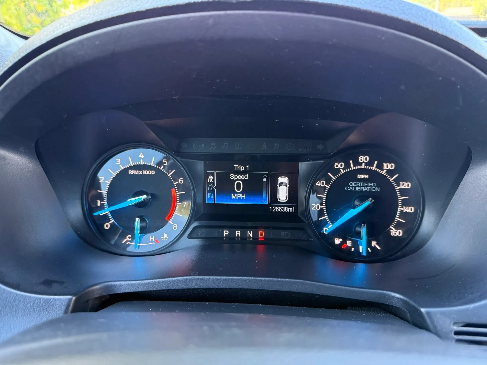 Used 2018 Ford Explorer 4WD Police Interceptor image 20