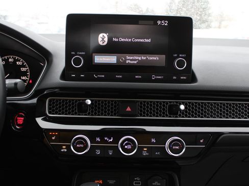 Certified 2024 Honda Civic EX-L image 12