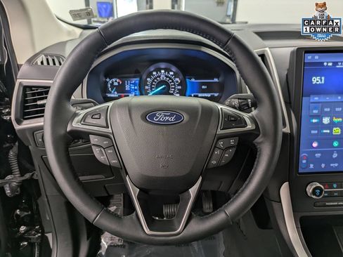 Used 2023 Ford Edge SEL w/ Convenience Package AWD/4WD image 21