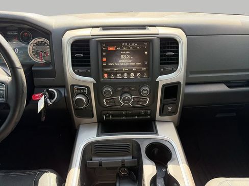 Used 2017 RAM 1500 Big Horn RWD image 11
