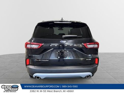 Used 2024 Ford Escape Platinum image 3