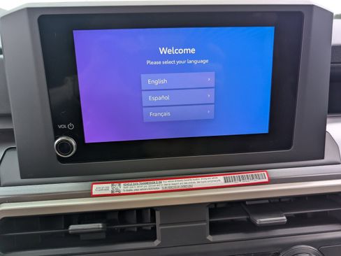 New 2026 Toyota Tacoma SR5 image 14