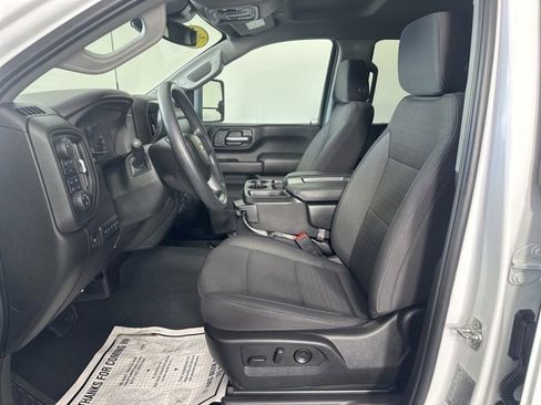 Used 2025 Chevrolet Silverado 2500 Custom w/ Custom Value Package image 20