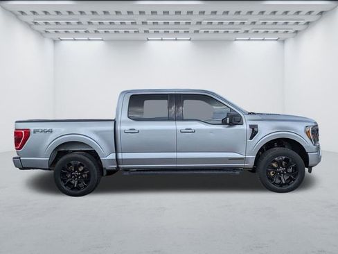 Used 2023 Ford F150 XLT w/ Equipment Group 302A High AWD/4WD image 3