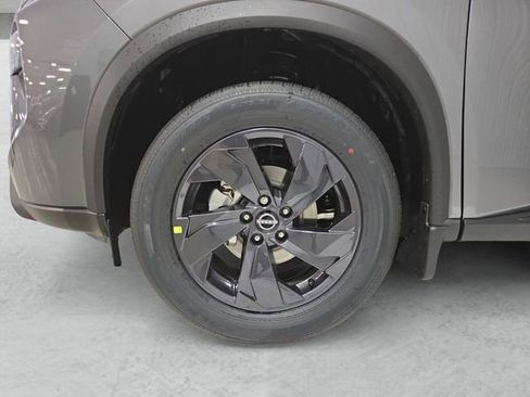 New 2026 Nissan Rogue SV FWD image 23