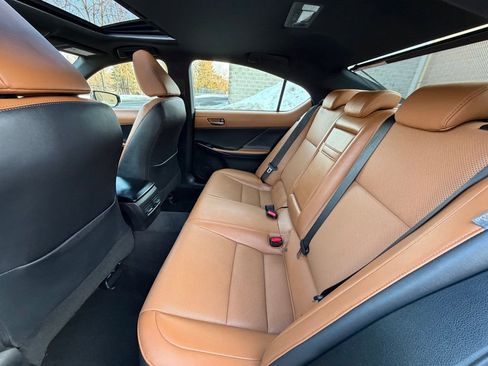 Used 2022 Lexus IS 300 AWD w/ Premium Package image 24