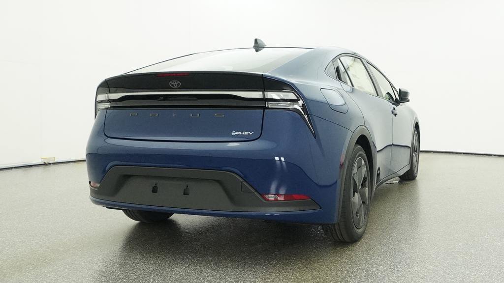 New 2027 Toyota Prius Plug-In Hybrid FWD image 47