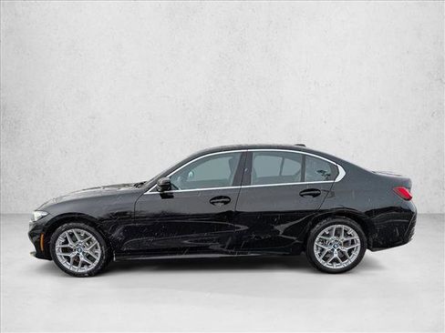 Used 2025 BMW 330i xDrive Sedan image 9