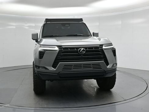 Used 2025 Lexus GX 550 AWD/4WD image 52