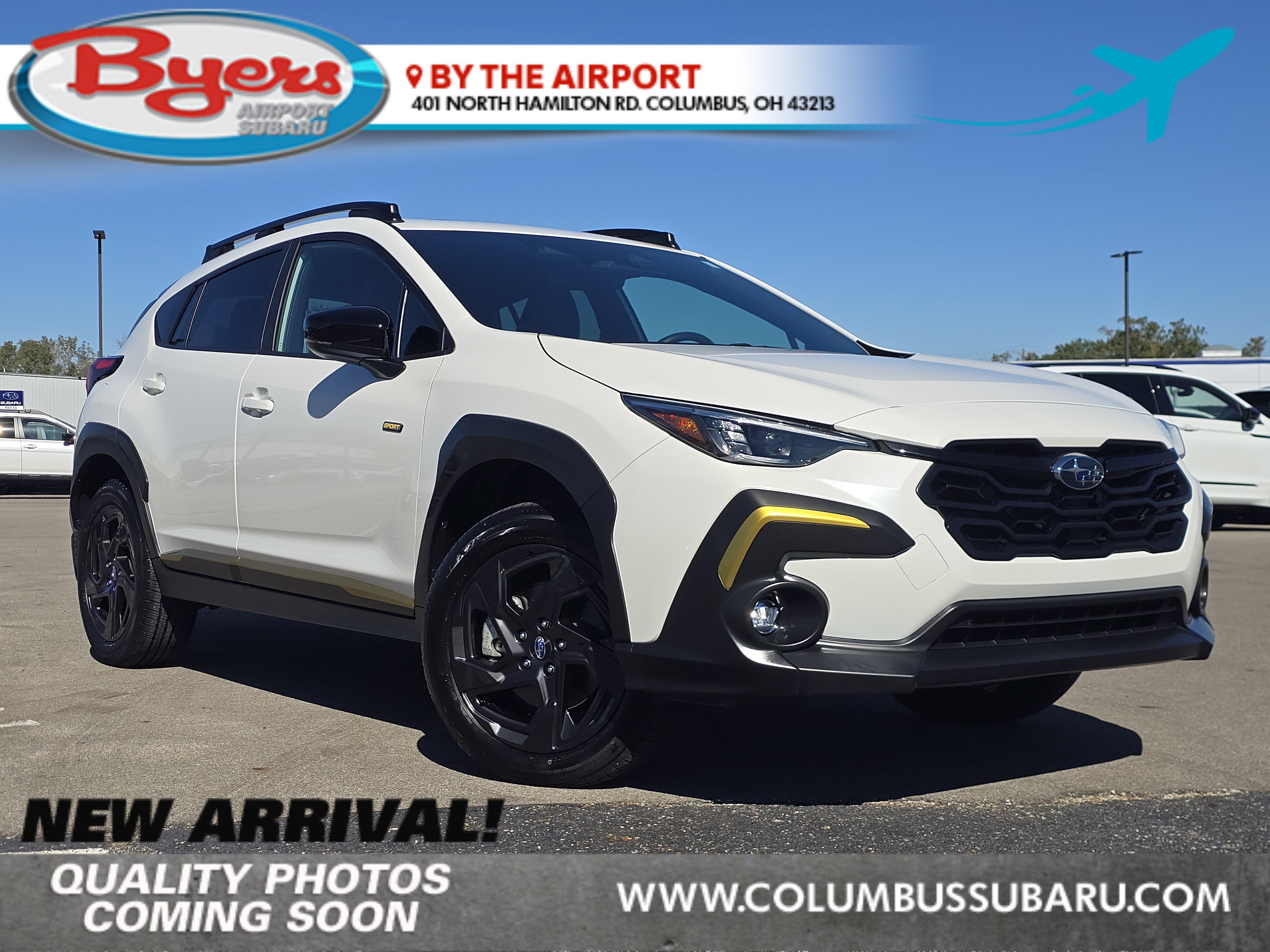 Certified 2025 Subaru Crosstrek 2.5i Sport AWD/4WD 360° Tour