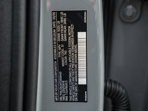 New 2026 Volvo XC40 B5 Core w/ Protection Package Premier AWD/4WD image 40