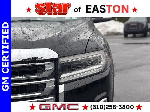 Used 2023 GMC Acadia SLT w/ Technology Package image 38