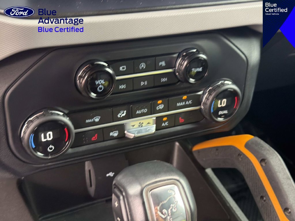 Certified 2023 Ford Bronco Badlands AWD/4WD image 29