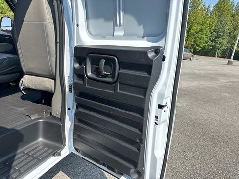 New 2025 Chevrolet Express 3500 Extended w/ Driver Convenience Package RWD image 17