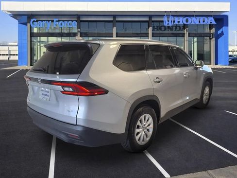 Used 2026 Toyota Grand Highlander AWD image 2