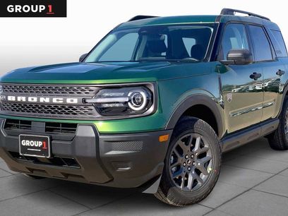 New 2025 Ford Bronco Sport Big Bend