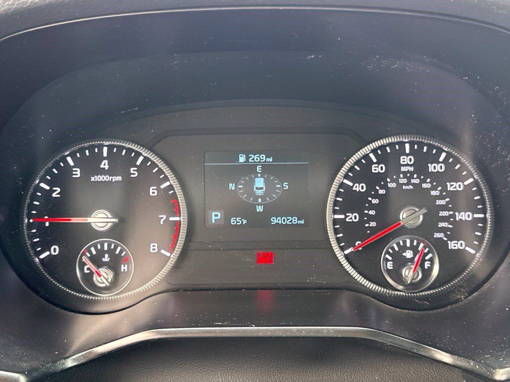 Used 2022 Kia Telluride LX AWD/4WD image 16