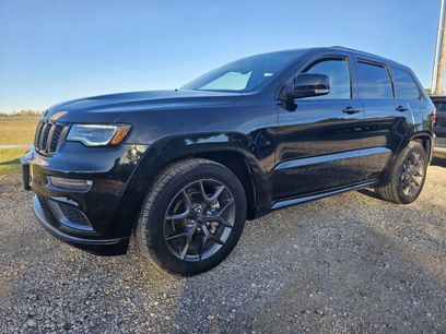 Used 2020 Jeep Grand Cherokee Limited X