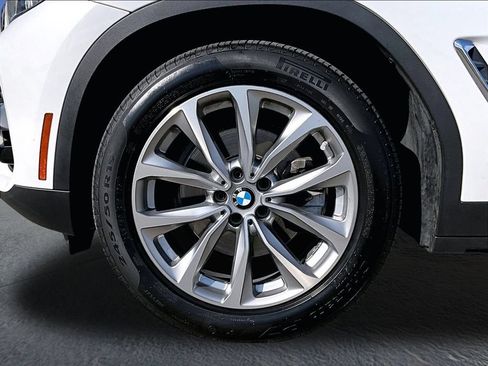 Used 2019 BMW X3 xDrive30i AWD/4WD image 11