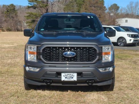 Used 2022 Ford F150 XL w/ STX Appearance Package image 16