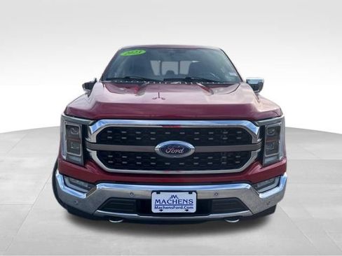 Used 2023 Ford F150 King Ranch w/ Equipment Group 601A High image 9
