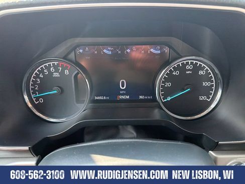 Used 2021 Ford F150 XLT w/ Equipment Group 302A High AWD/4WD image 15
