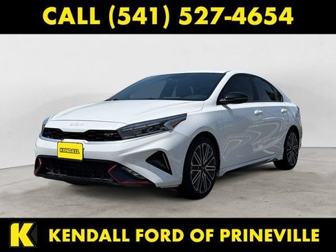 Used 2023 Kia Forte GT FWD image 2