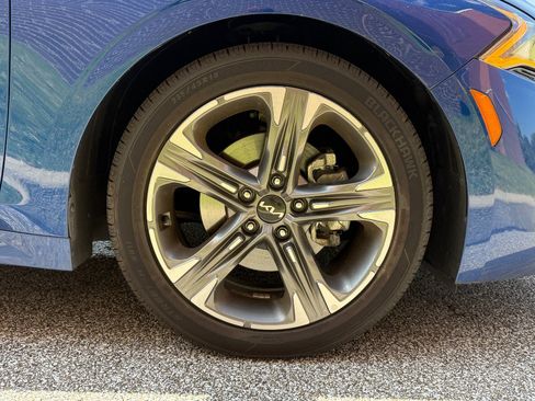 Used 2022 Kia K5 EX w/ EX Premium Package FWD image 45