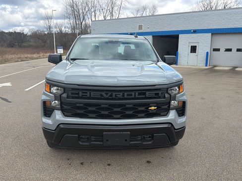 Used 2024 Chevrolet Silverado 1500 W/T w/ WT Fleet Convenience Package AWD/4WD image 8