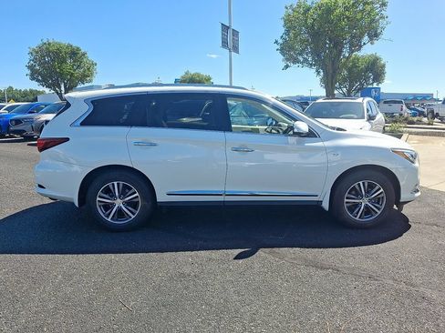 Used 2020 INFINITI QX60 Luxe w/ Essential Package AWD/4WD image 7