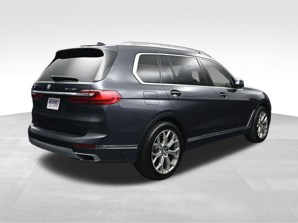 Used 2019 BMW X7 xDrive40i AWD/4WD image 5